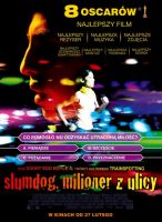 Napisy dla filmu Slumdog. Milioner z ulicy