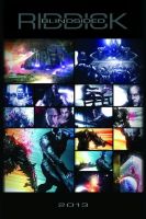 Napisy dla filmu Riddick: Blindsided