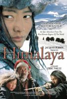Napisy dla filmu Himalaya - Dzieciństwo wodza