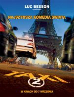 Napisy dla filmu Taxi 2