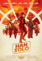 Napisy dla filmu Han Solo: Gwiezdne wojny - historie