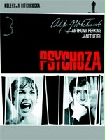 Napisy dla filmu Psychoza