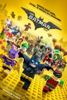 Napisy dla filmu LEGO® BATMAN: FILM