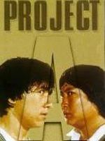 Napisy dla filmu Projekt A